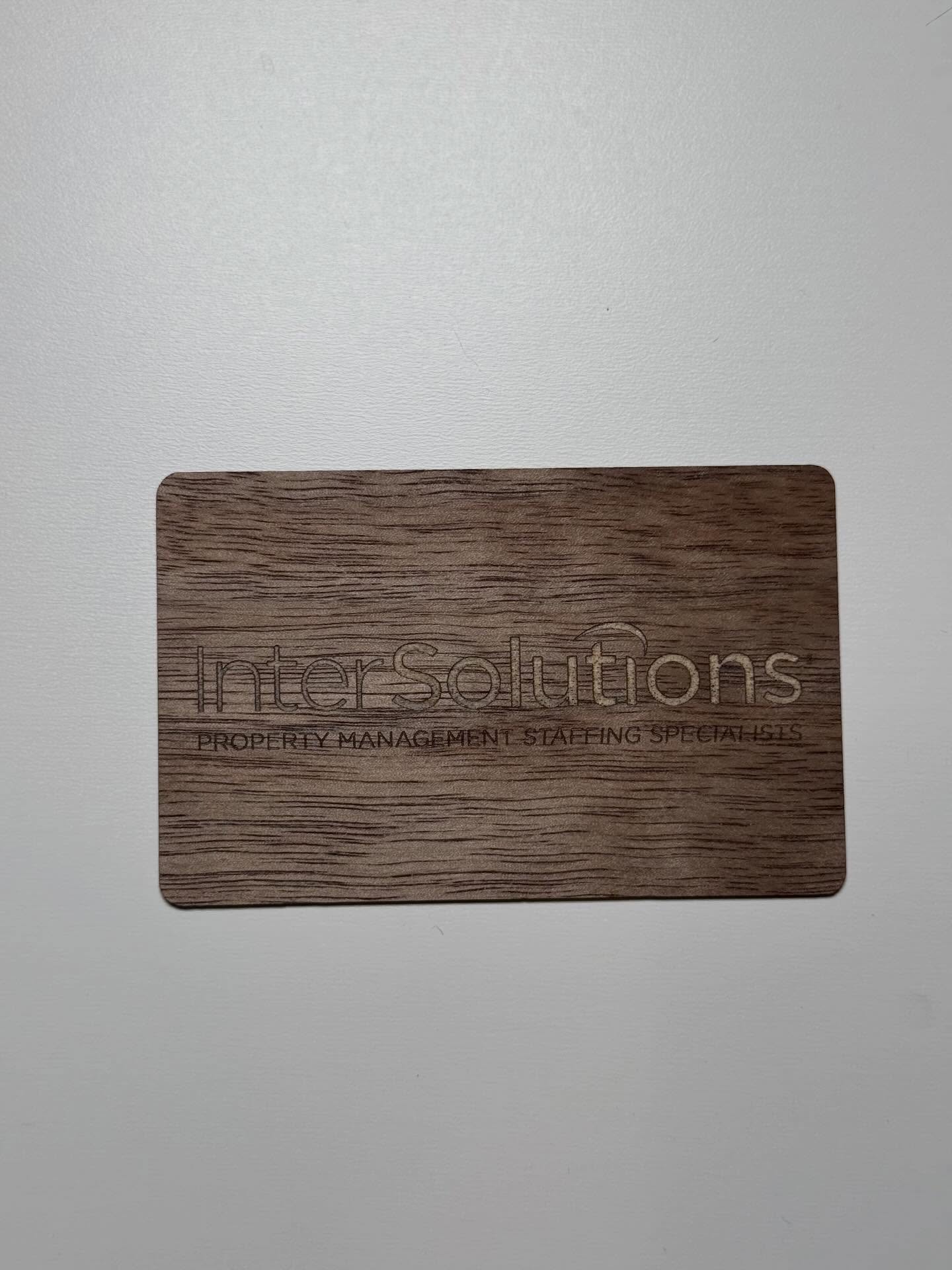 NFC business card