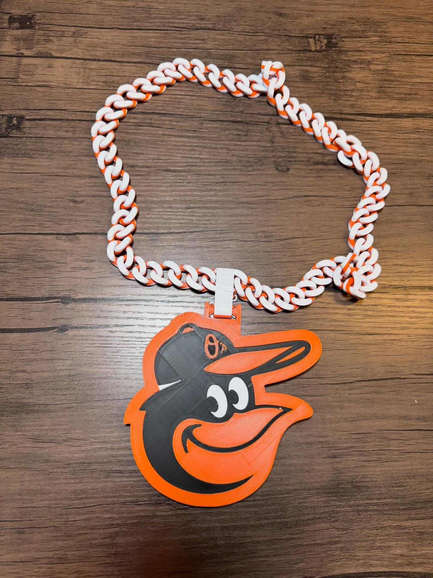 Team Necklace