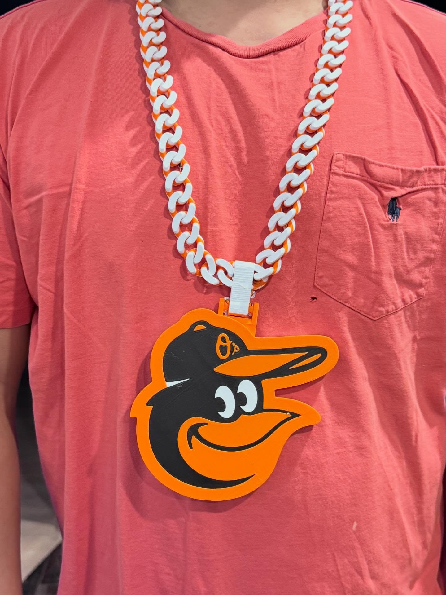 Team Necklace