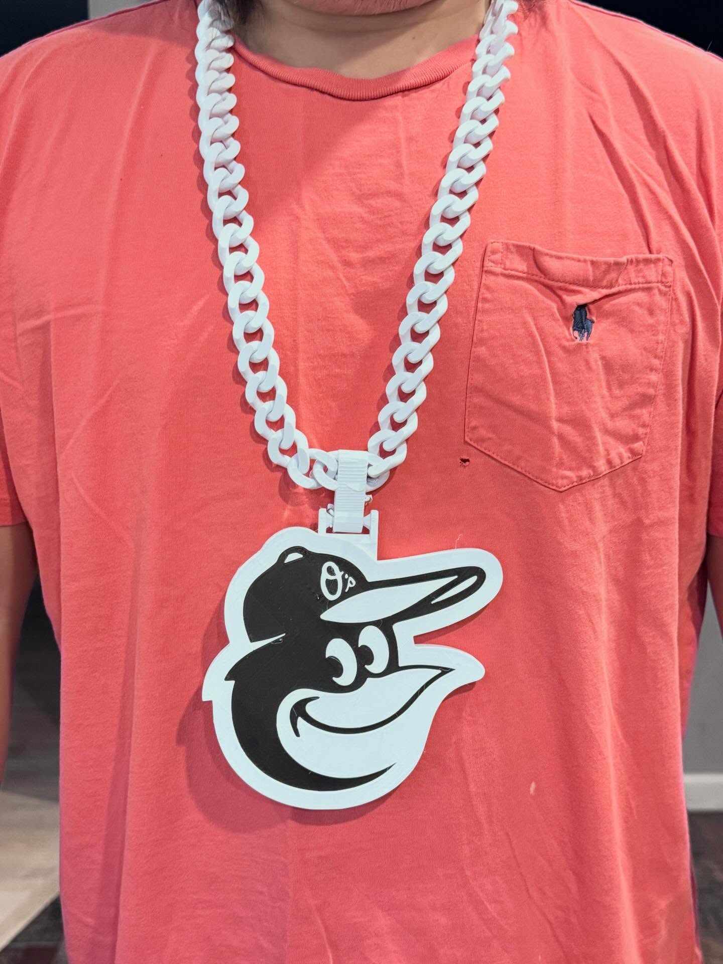 Team Necklace