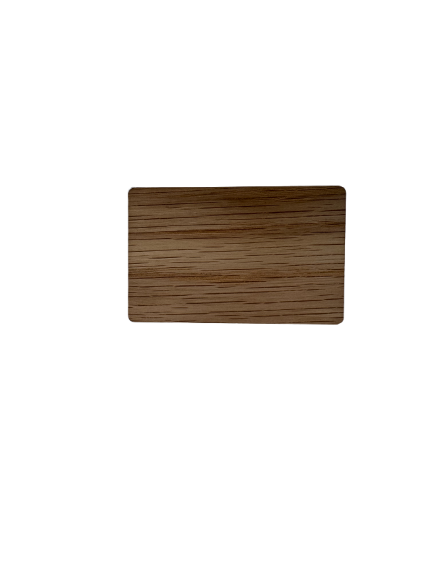 NFC business card blank product preview