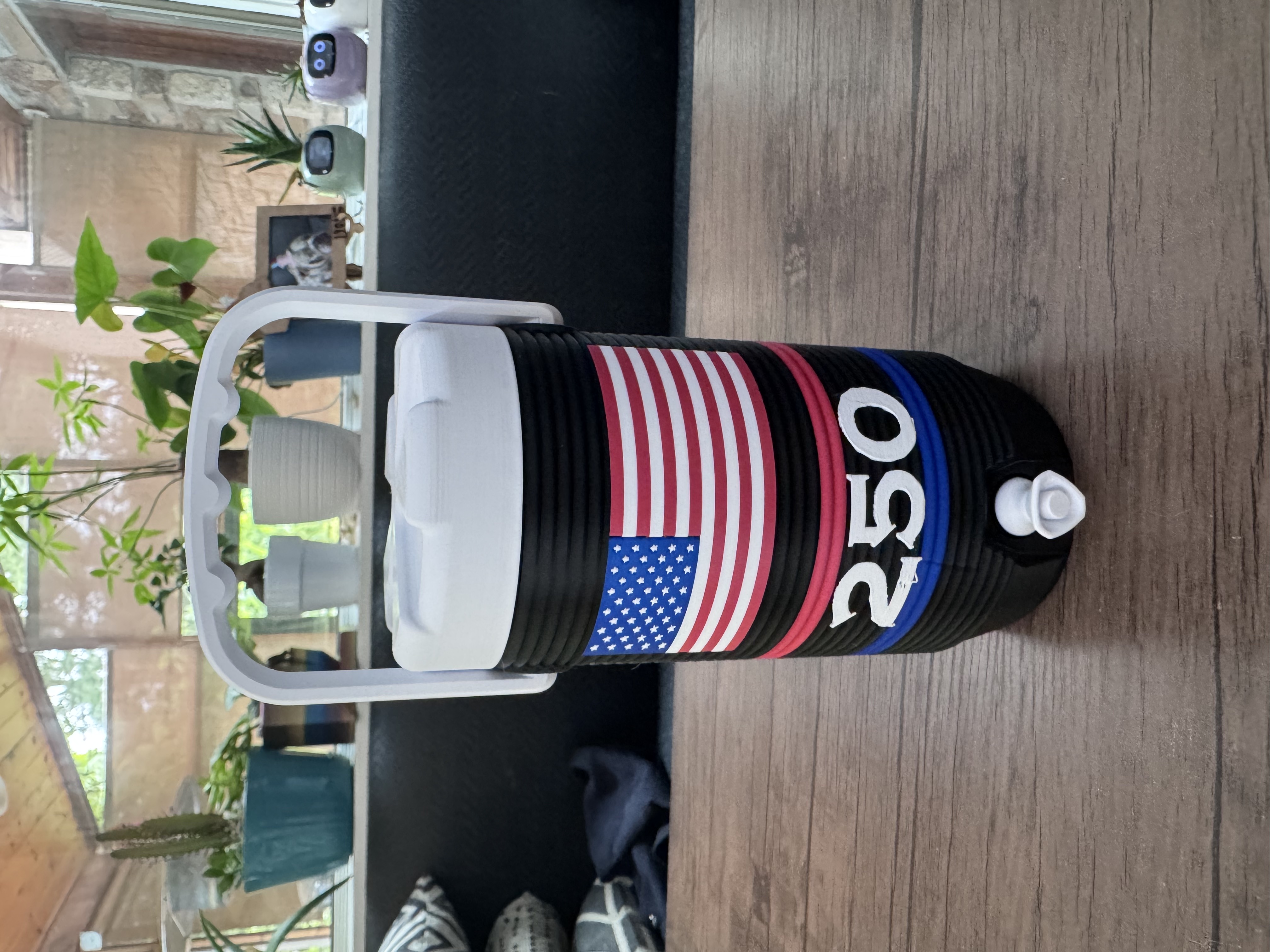 US 250th Anniversary tumbler