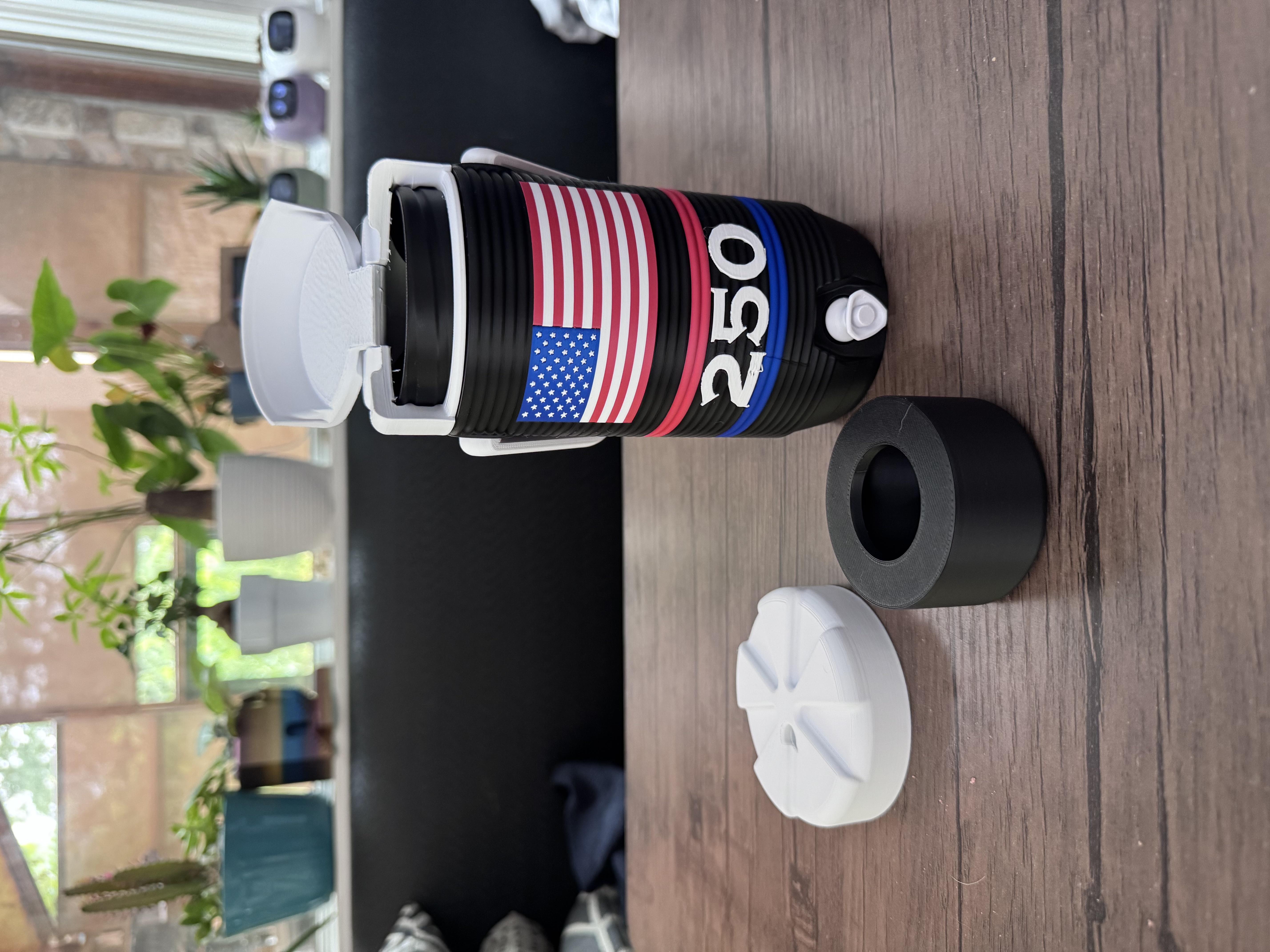 US 250th Anniversary tumbler
